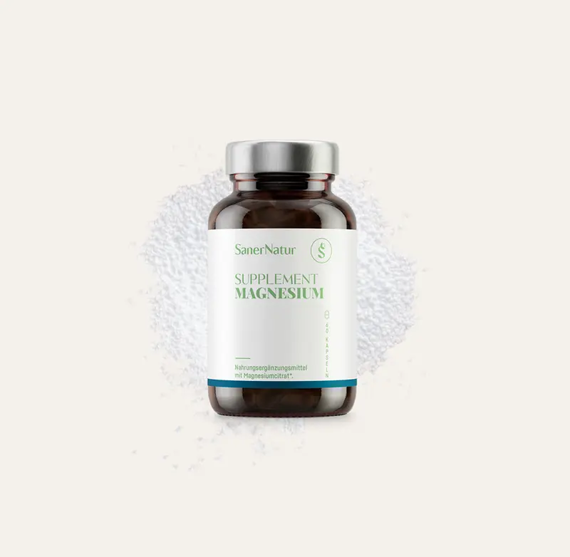 SUPPLEMENT MAGNESIUM