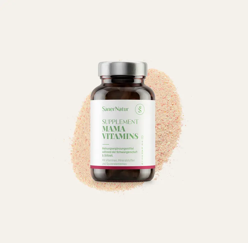 SUPPLEMENT MAMA VITAMINS