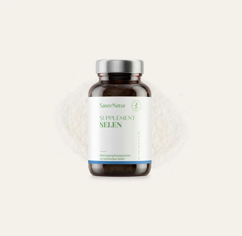 SUPPLEMENT SELEN
