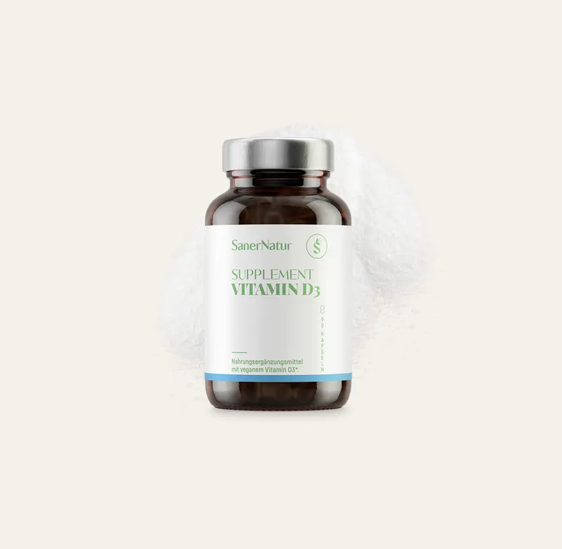 SUPPLEMENT VITAMIN D3