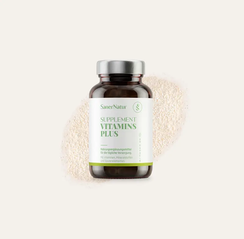 SUPPLEMENT VITAMINS PLUS