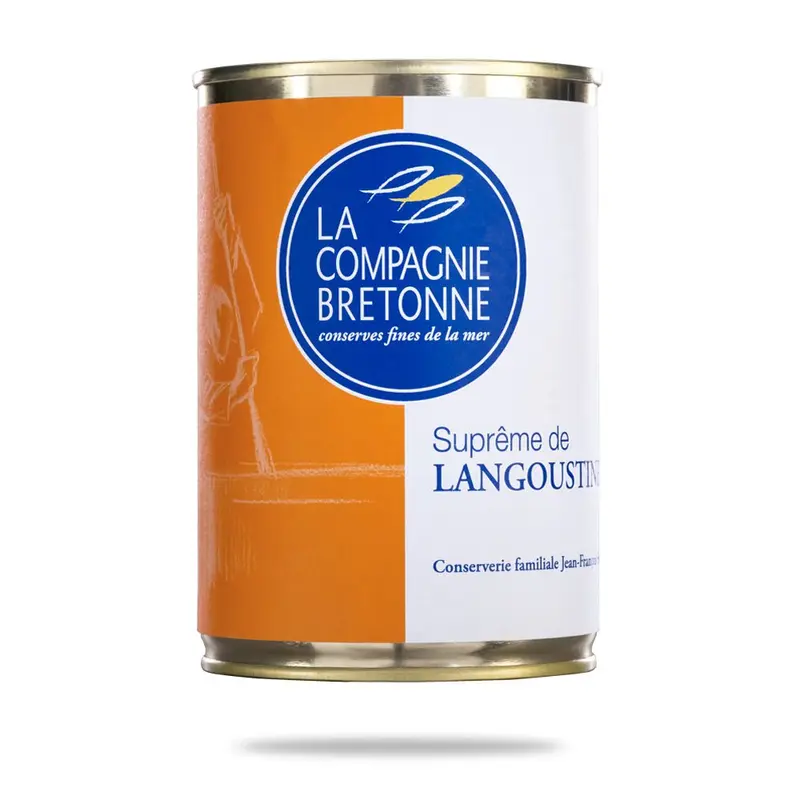 Suprême aux langoustines