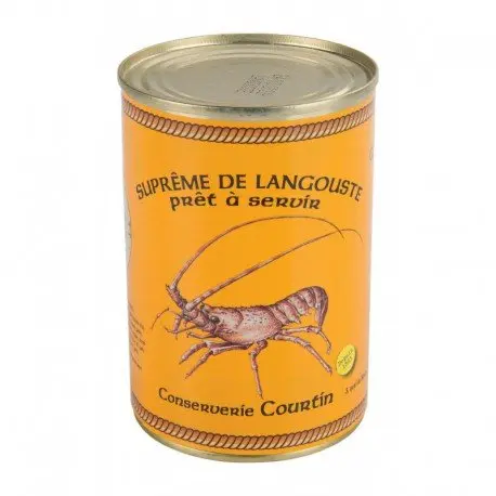 Suprême de langouste