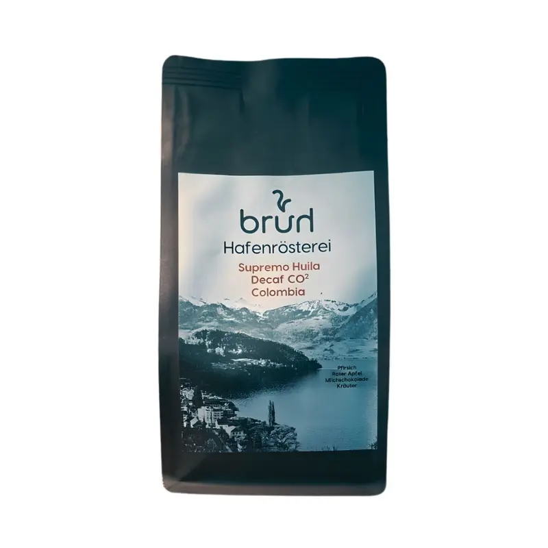 Supremo Huila Decaf CO₂
