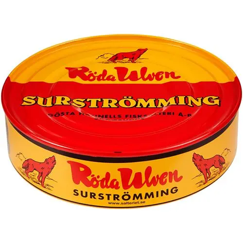 Surströmming