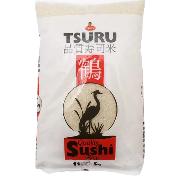 Sushi Reis TSURU - 5 kg