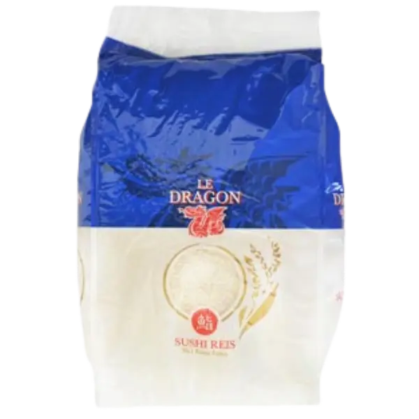 Sushi Rice Short grain rice Nr 1 Extra Fancy - 5 kg