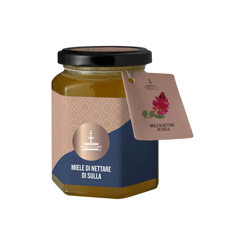 Süssklee Honig von Sizilien 350g