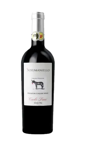 Susumaniello Salento IGT Limited Edition