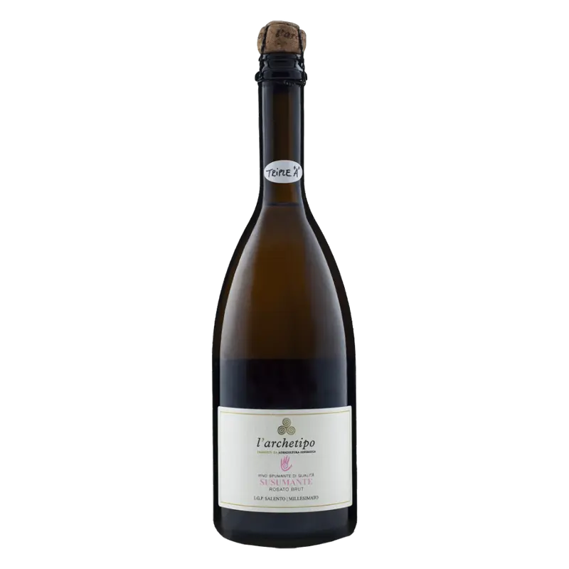 Susumante Spumante Rosato brut 2024 Salento igp