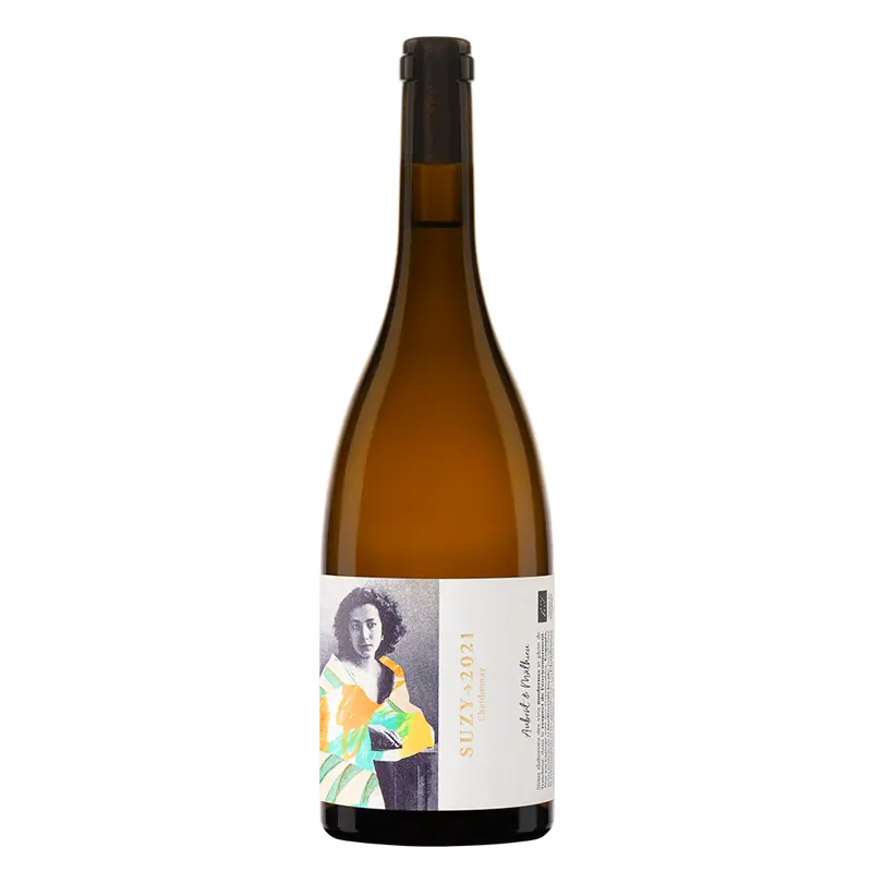 Suzy - Chardonnay The Crew Bio IGP Pays d'Oc