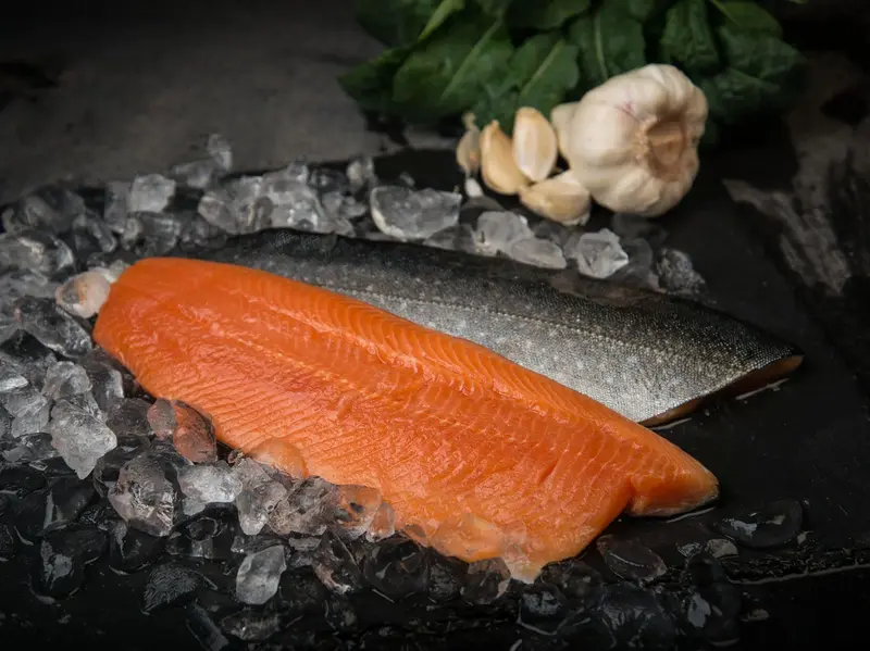 Svensk Fjällröding - Swedish Artic Char 220g
