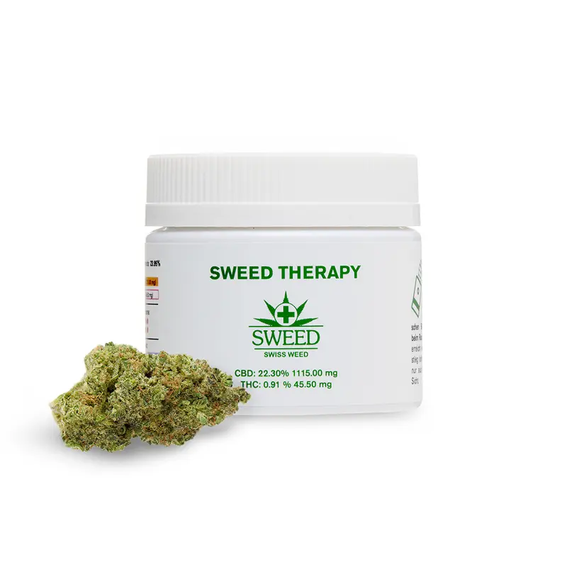 Sweed | Therapy | Indoor CBD | 5g