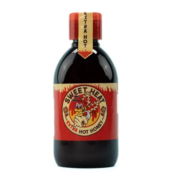 Sweet Heat Extra Hot Honey