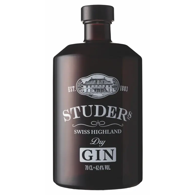 Swiss Highland Dry Gin
