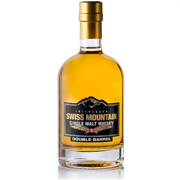 Swiss Mountain Double Barrel