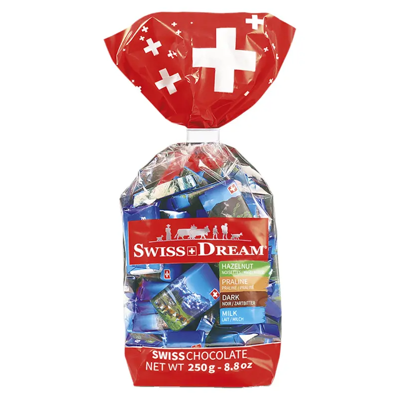 SwissDream Sachet de Napolitains 250g