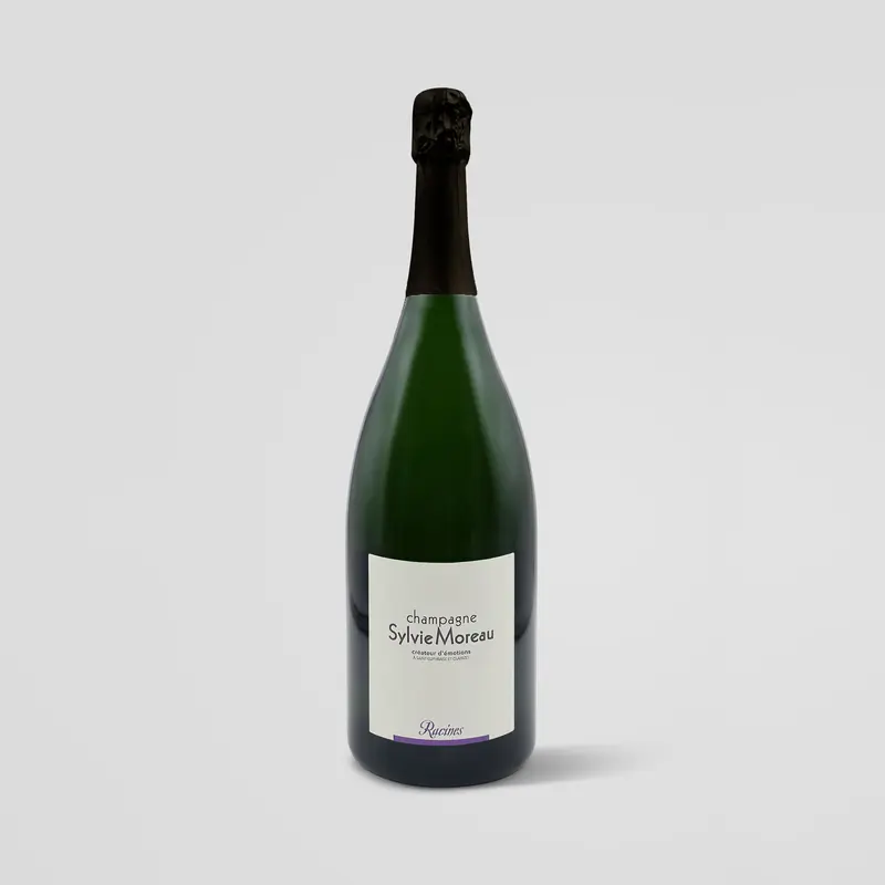 Sylvie Moreau Racines Extra Brut Magnum