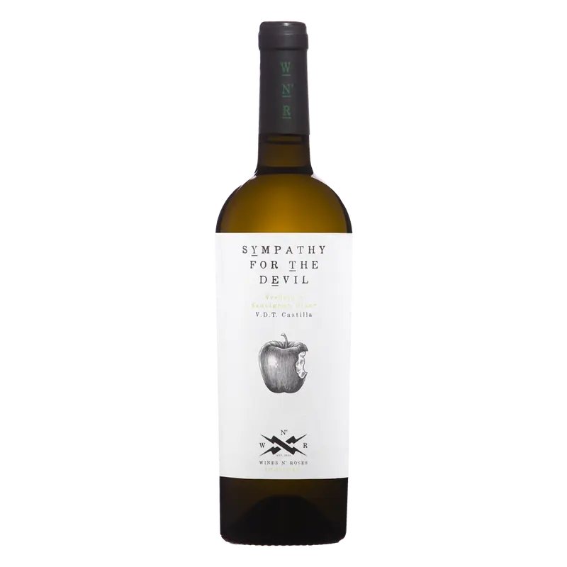 Sympathy for the Devil - Vino de la Tierra de Castilla, Wines n'Roses