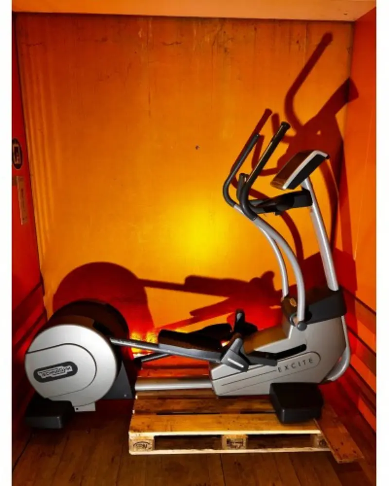 Synchro EXCITE TechnoGym Crosstrainer
