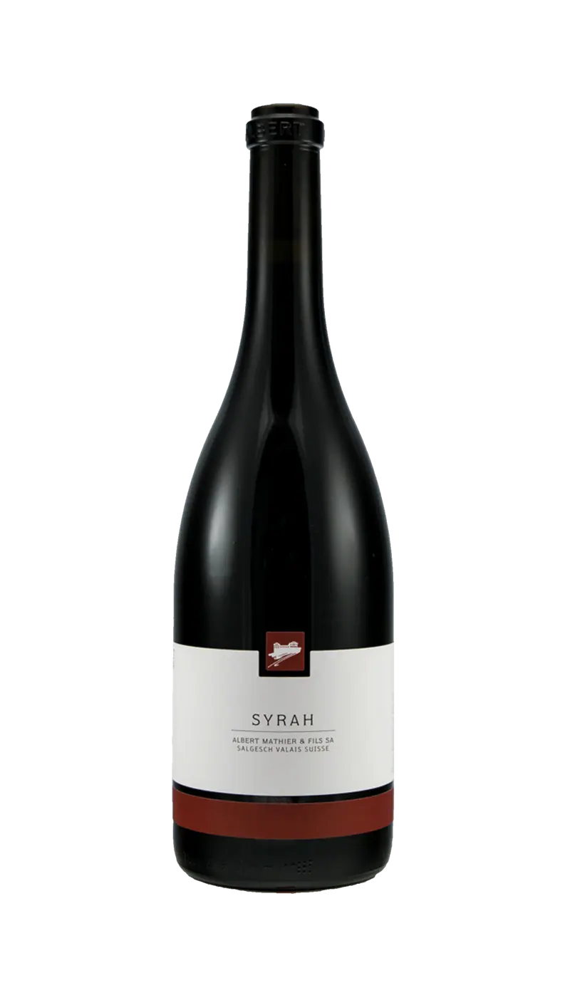 Syrah 2023 im Halbeli 0.5