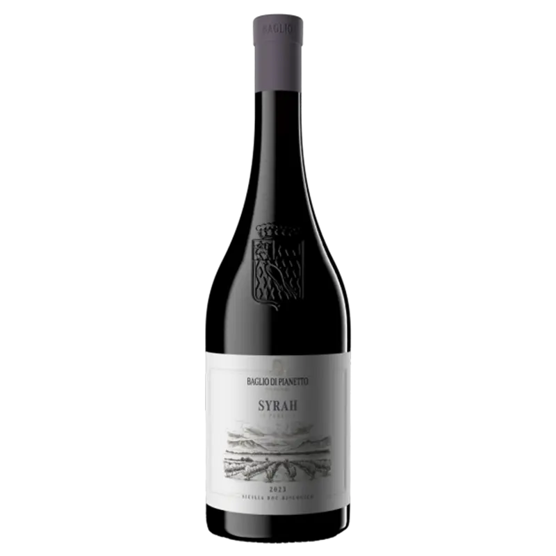 Syrah 2022 Sicilia DOC