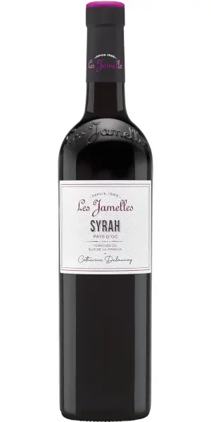 Syrah 2024 - Les Jamelles (75cl)