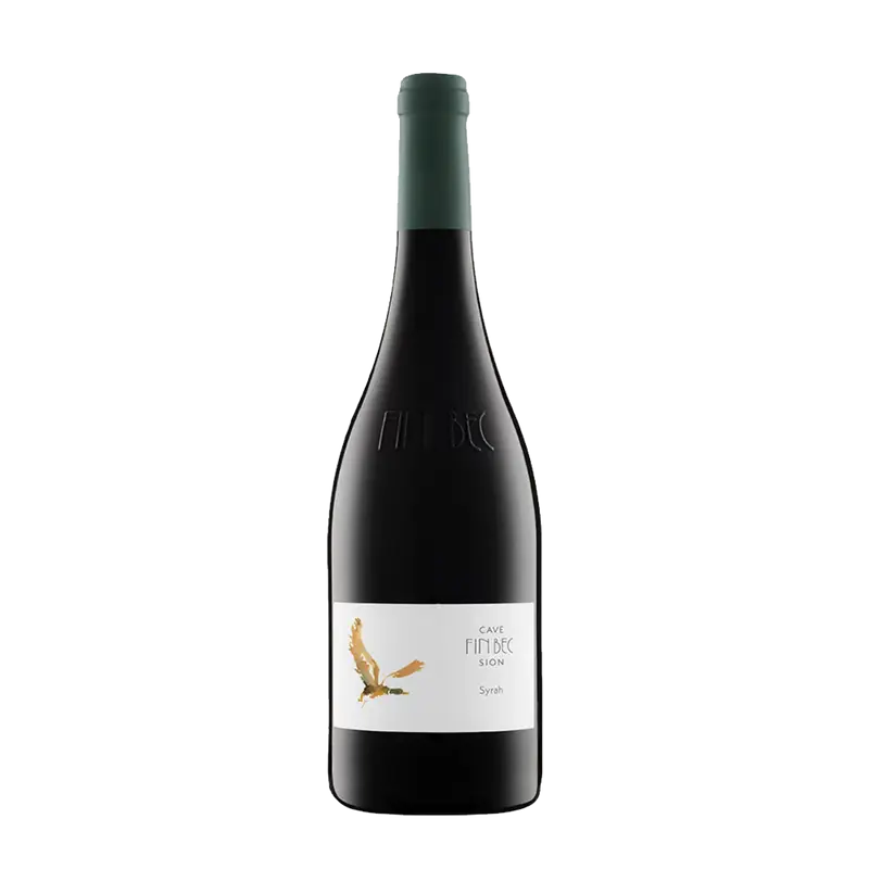 Syrah AOC Valais Cave Fin Bec SA