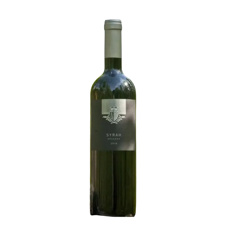 Syrah AOC Valais Domaine Grand Brûlé