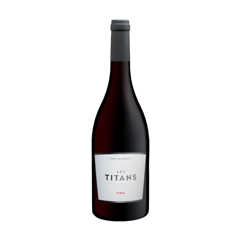 Syrah AOC Valais Édition Limitée Provins 75cl