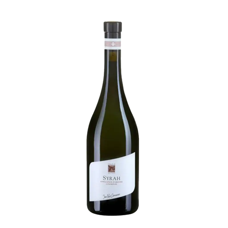 Syrah AOC Valais Jean René Germanier SA Vétroz