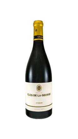 Syrah Clos de la George 2018 0.75