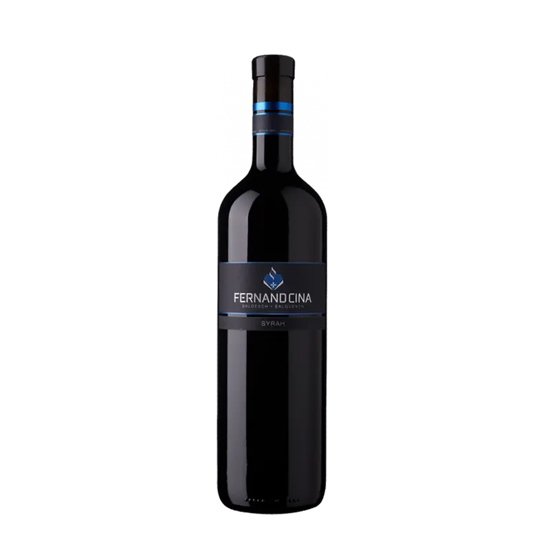 Syrah "Fernand Cina" AOC Valais Fernand Cina SA Salgesch