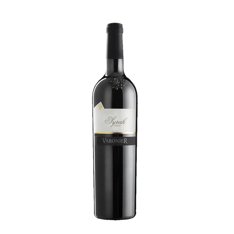 Syrah Gold Barrique AOC Valais Varonier