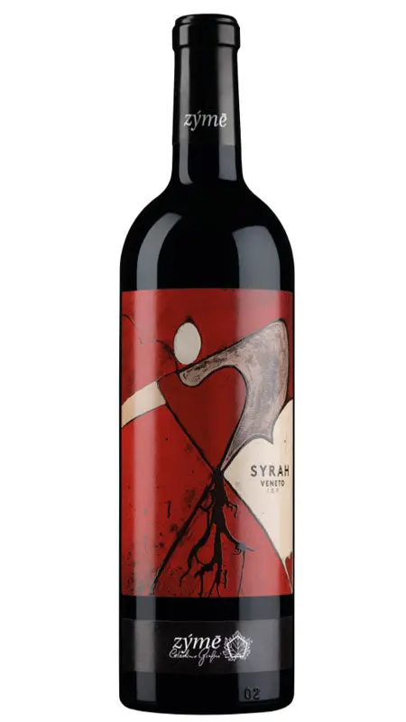 Syrah IGP Veneto 2016- Zymé di Celestino Gaspari