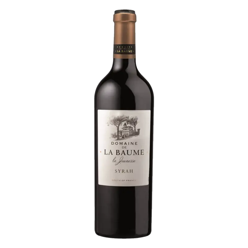 Syrah La Jeunesse - Pays d'Oc, Domaine de la Baume