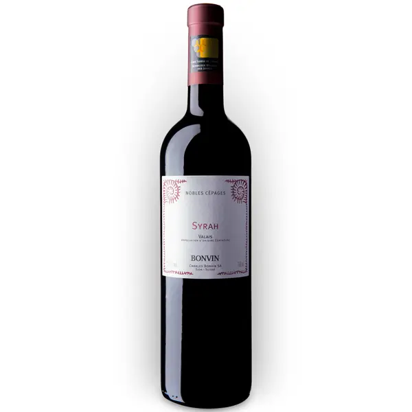 Syrah Nobles Cépages AOC Valais - 75cl