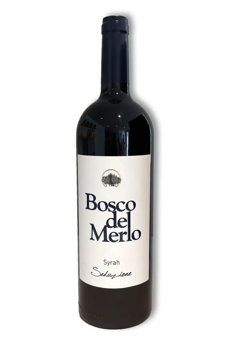 Syrah Seduzione / Bosco del Merlo 2022