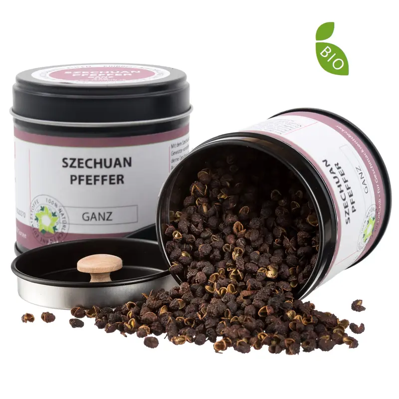 Szechuan Pfeffer
