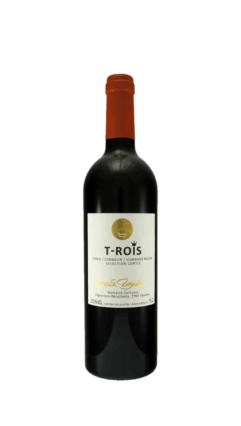 T-Rois Cuvée Royale 2023 0.75