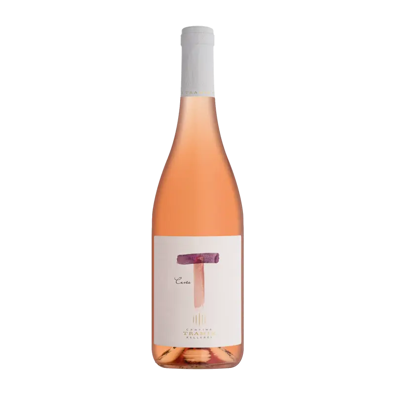 T Rosé 2025 Weinberg Dolomiten igt