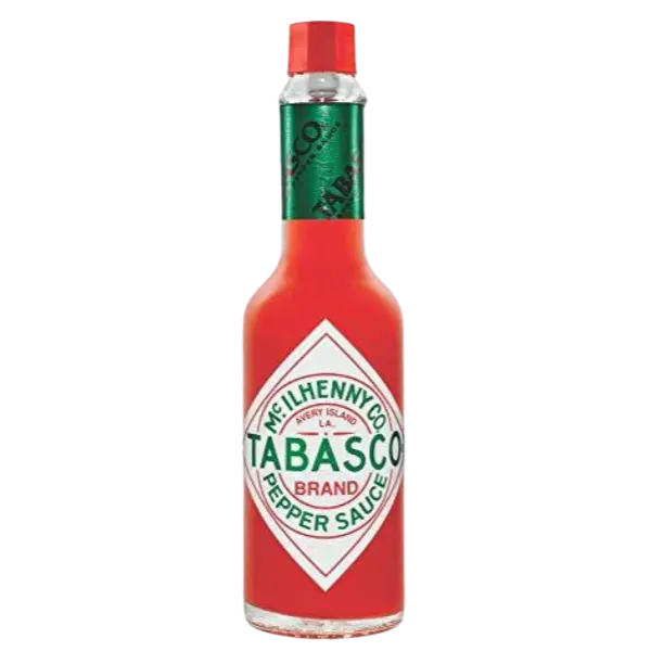 Tabasco Classic Pepper sauce - 60 ml
