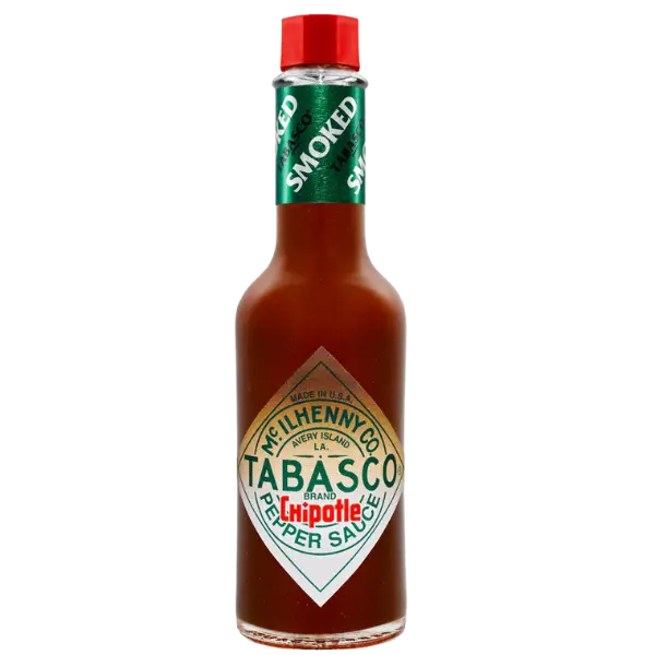 Tabasco Smoked Chipotle sauce - 60 ml