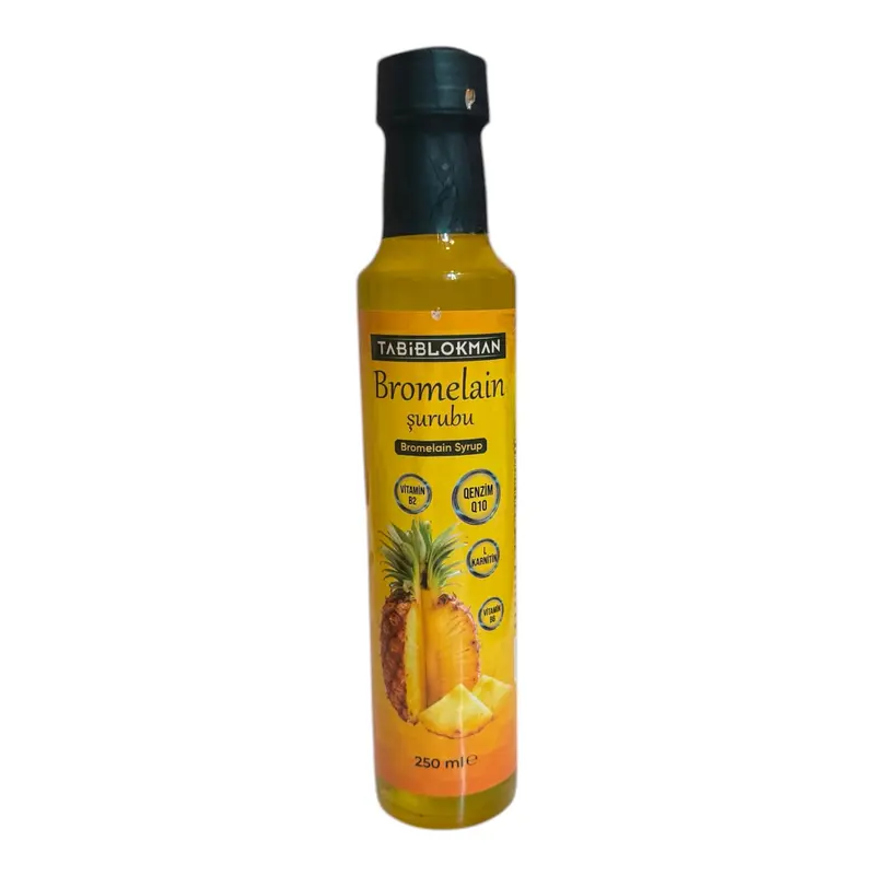 Tabib Lokman Bromelain Sirup 250 ml
