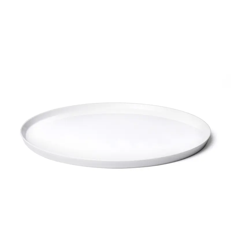 Tablett rund