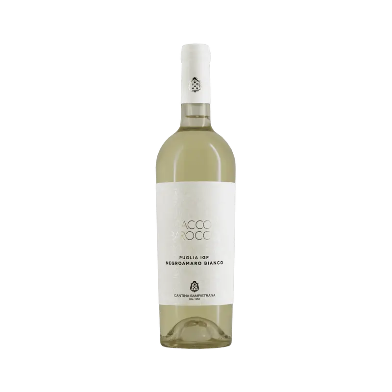 Tacco Barocco Negroamaro Bianco Puglia IGP