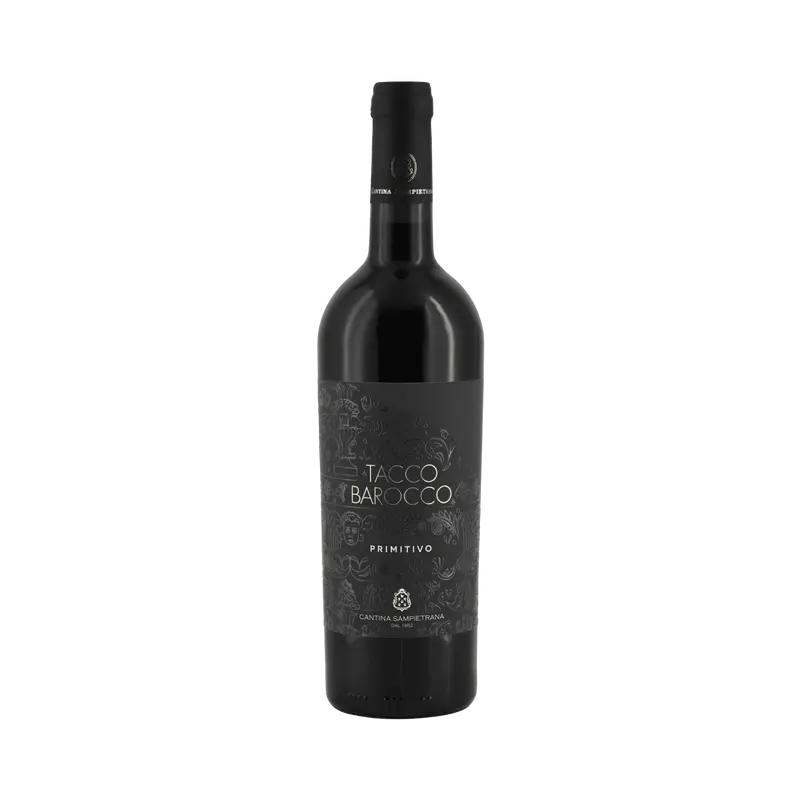 Tacco Barocco Primitivo Salento IGP