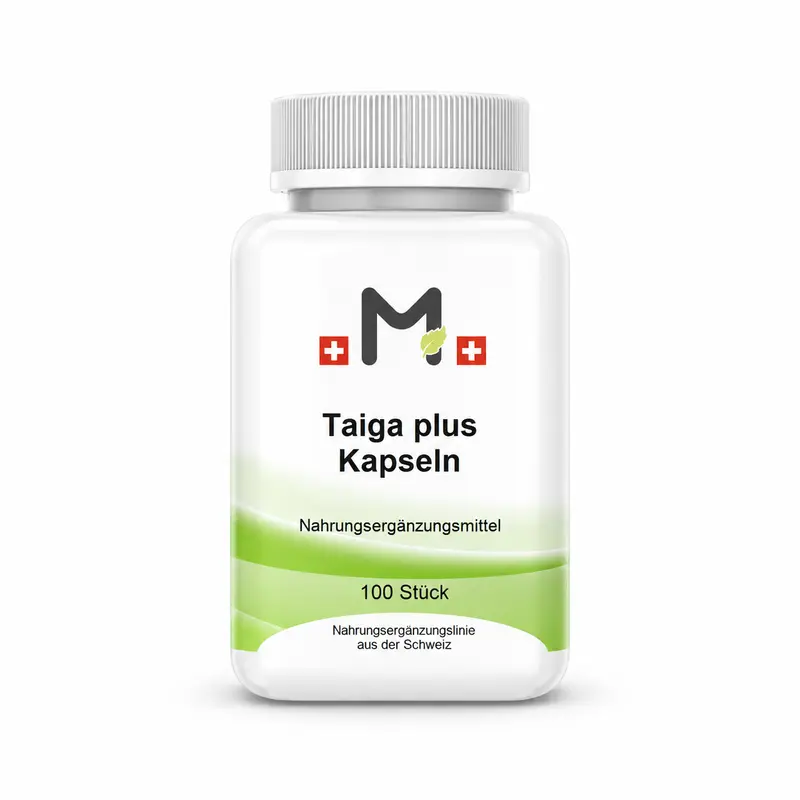 Taiga Echinacea plus Kapseln - 100 Stk.