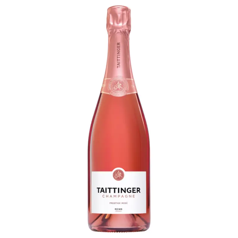 Taittinger Brut Prestige Rosé