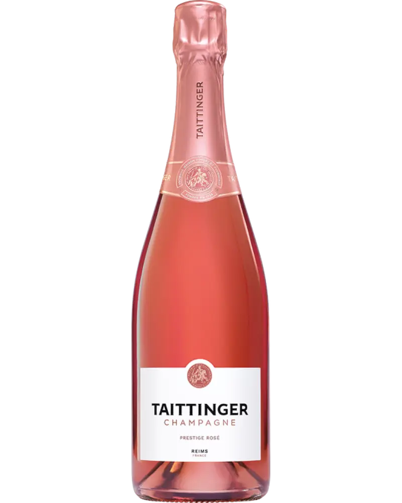 Taittinger Brut Prestige Rosé